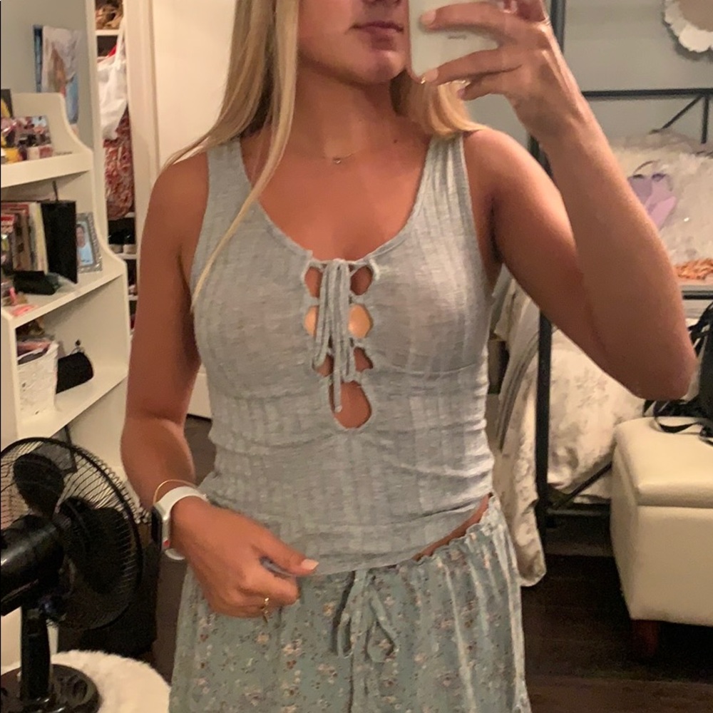 Urban tank top